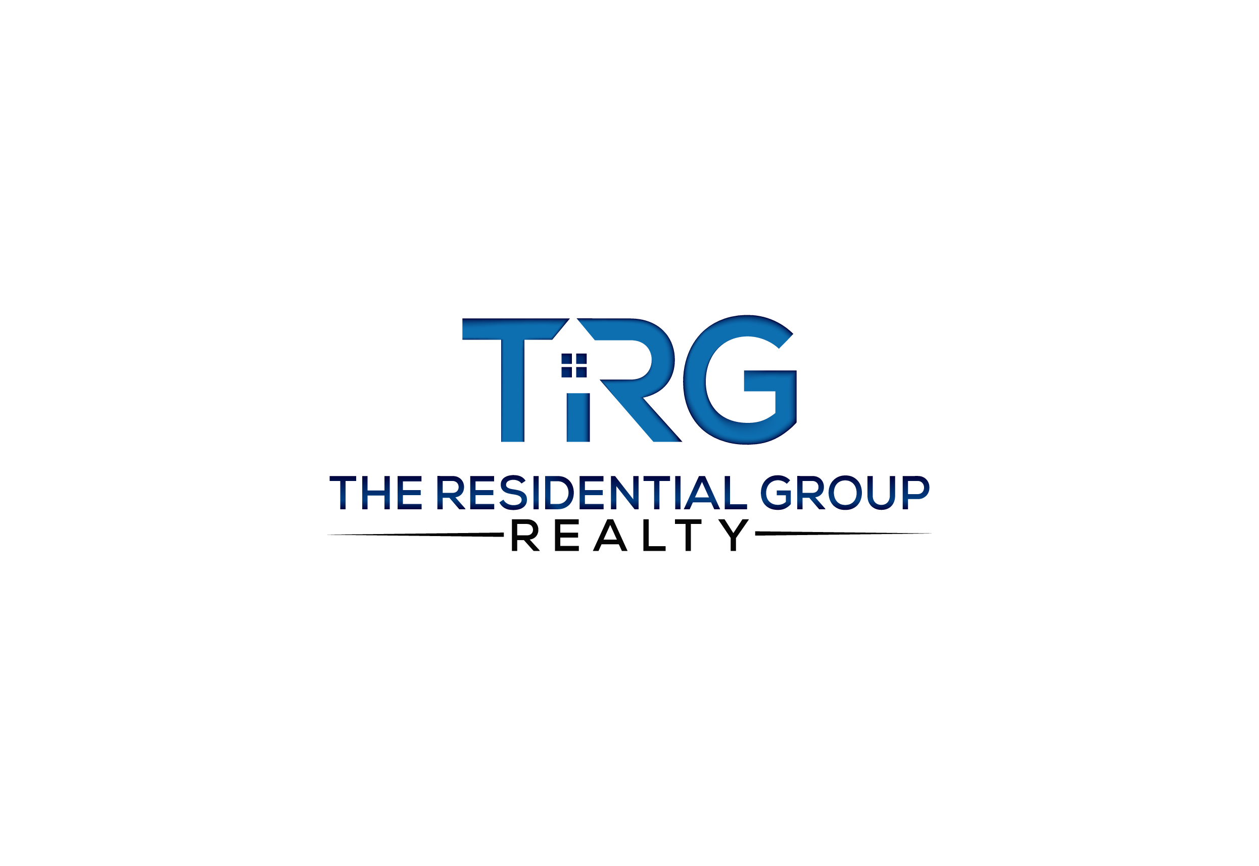 The Residential Group Realty Logo